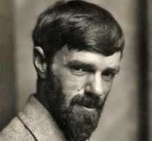 D H Lawrence