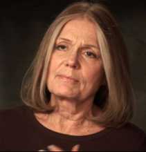 Gloria Steinem