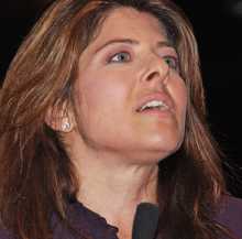 Naomi Wolf