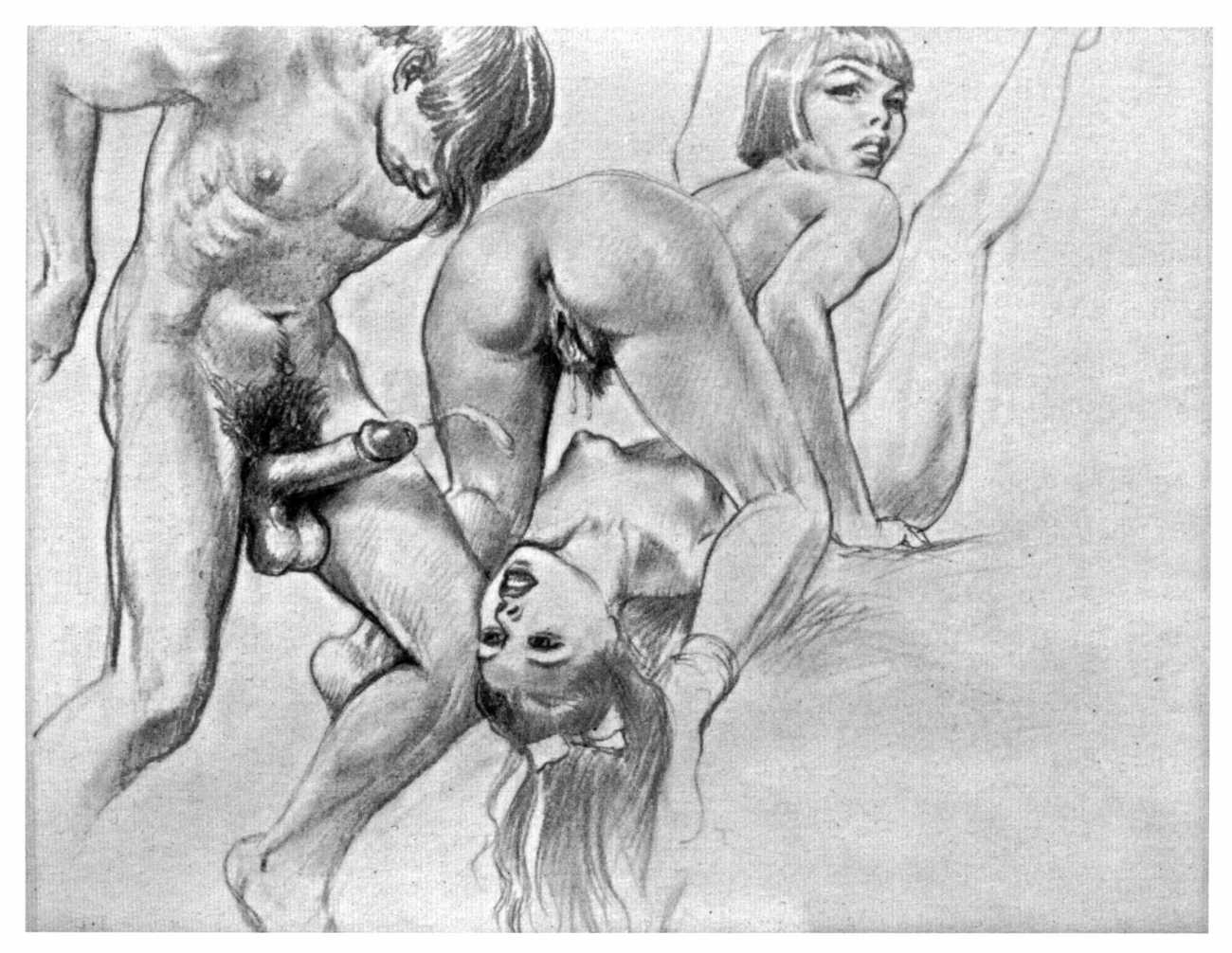 Галерея Рисунки Секса